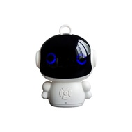 Graffiti ChatGPT/Grok/AI Big Model Chat Doll Toy Metal Electronic AI Toy Robot Pet Companion Intelli