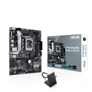 ASUS PRIME H610M-A WIFI D4 mATX Intel Motherboard LGA 1700