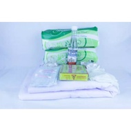 Shroud Set | Funeral Goods Set | Funeral Goods | Death Goods | Friend |