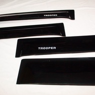 Talang Air Mobil CHEVROLET TROOPER SLIM