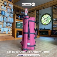 new tas busur panahan - aimpro archery carrier - tas busur best