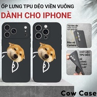 IPhone case printed with image 17/16/16e/15/14/13/12/11/X/XR/XS/8/7/6/6S Pro Max Plus with ip border