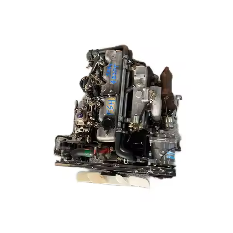 Good Condition For Foton Used Diesel 4D20 Engine 4 Cylinder Options Car Parts