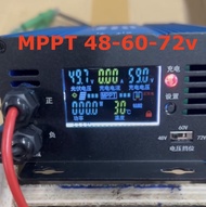 MPPT ชาร์จเจอร์ 48v 60v 72v 1000w ใช้แผงโซล่าเซลล์ 1แผง 450w-600w
