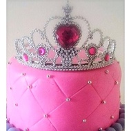 Tiara Crown for Kids, Crown Cake Topper