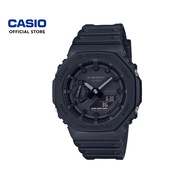 Casio G-Shock GA-2100-1A1 Black Resin Band Men Watch
