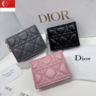 Gucci_ Bag LV_ Bags Women Wallet Wallets Girls Short Sheepskin Rattan Plaid Card Holders Multifunctional Small Coin Pur