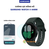 Genuine Gor Samsung Galaxy Watch 4 44mm / Watch 5 / Watch 6 Tempered Glass - Samsung Watch 4 44mm Sc