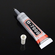 LCD GLUE TOUCHSCREEN GLUE BACKDOOR GLUE CASING FRAME BEZEL B-7000 B7000 B 7000 15ML CLEARBENING