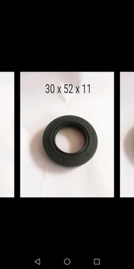 Seal Bearing Mesin Cuci Lux Royal Wh1094 Wh 1094 Lthy