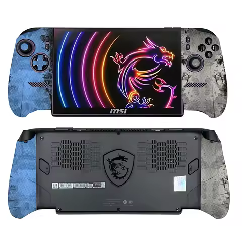 Sticker Skin for CLAW8 EX AI+ Vinyl Wrap Stickers, Full Wrapping Matte Vinyl Skin, Custom Stickers C