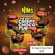 Readystocks SG AGENT Price Nims Choco Tub