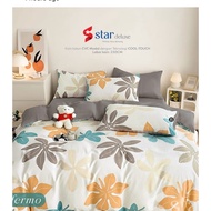 Flat sheet top sheet size 250cm x 240cm