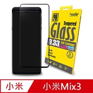 Cnr hoda [Xiaomi Mix 3] 2.5D Invisible Full Version High Light Transmittance 9H Tempered Glass Scree