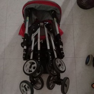 Preloved stroller capella