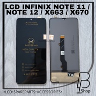 LCD INFINIX NOTE 11 / NOTE 12 / X663 / X670