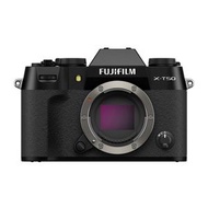 FUJIFILM - X-T50 無反數碼相機 黑色 (Black)