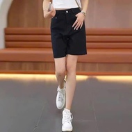 ONEFA Women's Jeans Shorts are soft and elastic, Korean style, dynamic, youthful, easy to wear, size