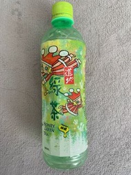 Molly x道地綠茶2012年膠樽一個（