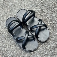 Khe Sanh Dr3 Rubber Slippers Made from Rubber Fabric - Vietnamese Rubber Slippers