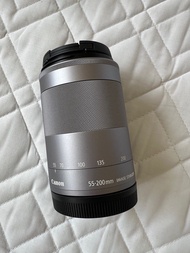 Canon EF-M 55-200mm