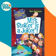 My Weirder-est School #11: Mrs. Stoker Is a Joker! by Jim Paillot (US edition, hardcover)