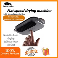 Beneunder clothes dryer travel portable dryer, small household clothes dryer, travel foldable dormit