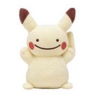 全新 現貨 正版 皮卡丘 Pokemon 寶可夢 中心 百變怪 系列 Disguise! Ditto 毛絨 玩具