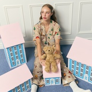 Cuddly Dreams Pajamas-Cuddly's Camping