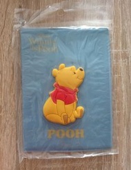 Disney Winnie the Pooh Passport Holder 小熊維尼/維尼熊證件套