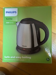 全新 Philips 飛利浦熱水壺