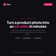 AI Video Maker - Product Video Ads for Shopee TikTok Seller (AI Video Generator)