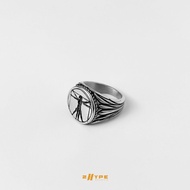 2HYPE Vitruvian Ring (Silver)