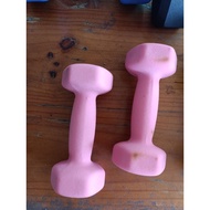 Dumbbell 2 Kg 1 Pair (4 Kg) ️