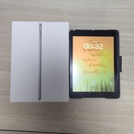 iPad 6 (2018) 128GB WiFi + cellular 送 lightning VGA adapter