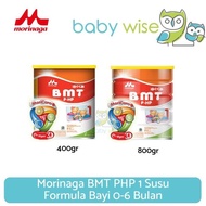 Morinaga BMT PHP 1 Susu Formula Bayi 0-6 Bulan - Susu Bayi