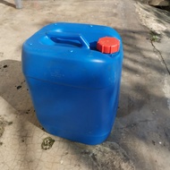 [25liter] Use Tong / Used Container / Used Bottles/ HDPE COntainer