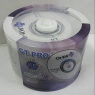 CDRW 12X700 MB GT PRO