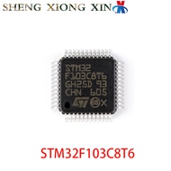 5pcs/lot STM32F103C8T6 48-LQFP Microcontrollers F103C8T6