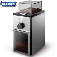 Delonghi KG89 Home Barista Burr Stainless Steel Coffee Grinder Machine Maker