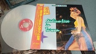 付側紙 酒井法子 Sakai Noriko STADIUM IN TAIWAN 台北夢冒險 演唱會 日本版 LD 1993年 5400YEN 日本本土版