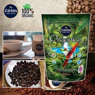 加拿大ZAVIDA 有機阿拉比卡咖啡豆 907g☕