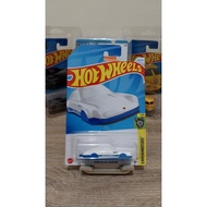 GANTUNGAN Hot Wheels Basic Porsche 911 Carrera Keychain - DIECAST