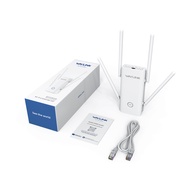 Wavlink AX1800 WiFi 6 Router Unlimited Hotspot Wireless Dual-Band 2.4Ghz + 5Ghz Speeds up to 1.8Gbps Router Supports AP/Client/Repeater Mode Mesh Node with Ethernet Port Extends Internet WiFi to Home Devices