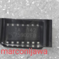 AS01 TA75902FB ic smd 14pin TA75902FB