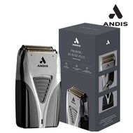 Original Andis Profoil Lithium Plus Titanium Foil 17260 Electric Shaver Set Hair Clipper Men Stubble