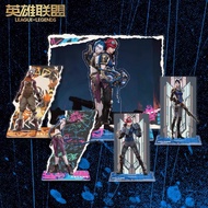 [Official] Arcane Vi Jinx Caitlyn Acrylic Stand