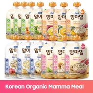 [Maeil] Baby Food Puree Porridge Korean Organic Mamma Meal for 6 / 9 / 12 / 15 months