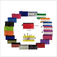 EAGLE Zipper Pockets B6 Pencil Case Pencil Case Pencil Case Document Bag