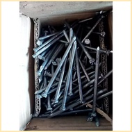◲ ▬ ✤ (Per Box) Common Nails Steel Nail Round Nails 1-4 inch Board Nails Common Wire Nail